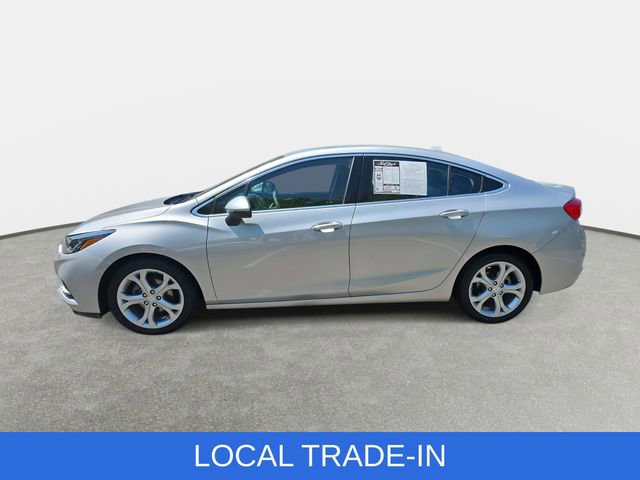 Used 2017 Chevrolet Cruze Premier FWD image 8
