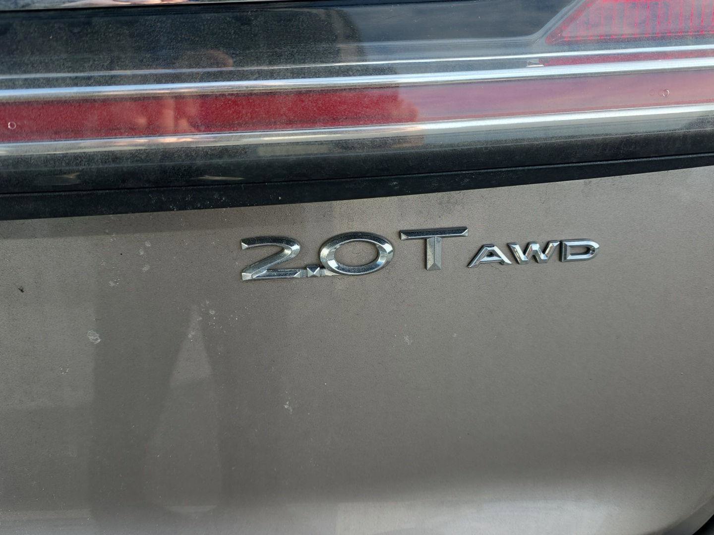 Used 2020 Lincoln Nautilus Reserve image 24