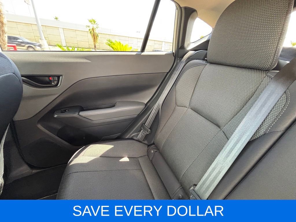 Used 2024 Subaru Crosstrek 2.0i Premium image 17
