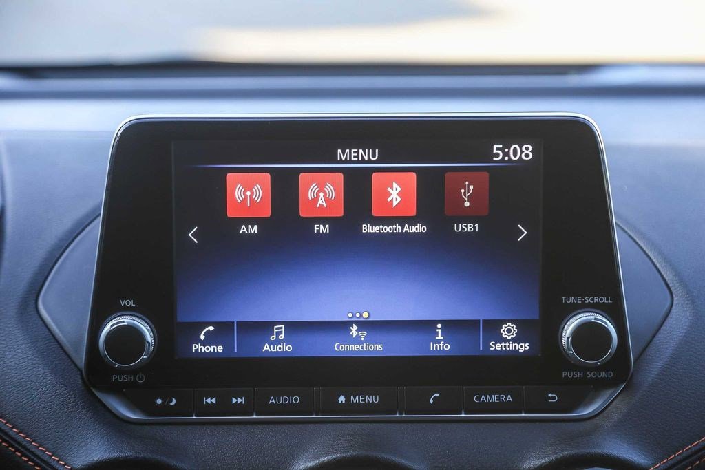 Used 2023 Nissan Sentra SR image 13