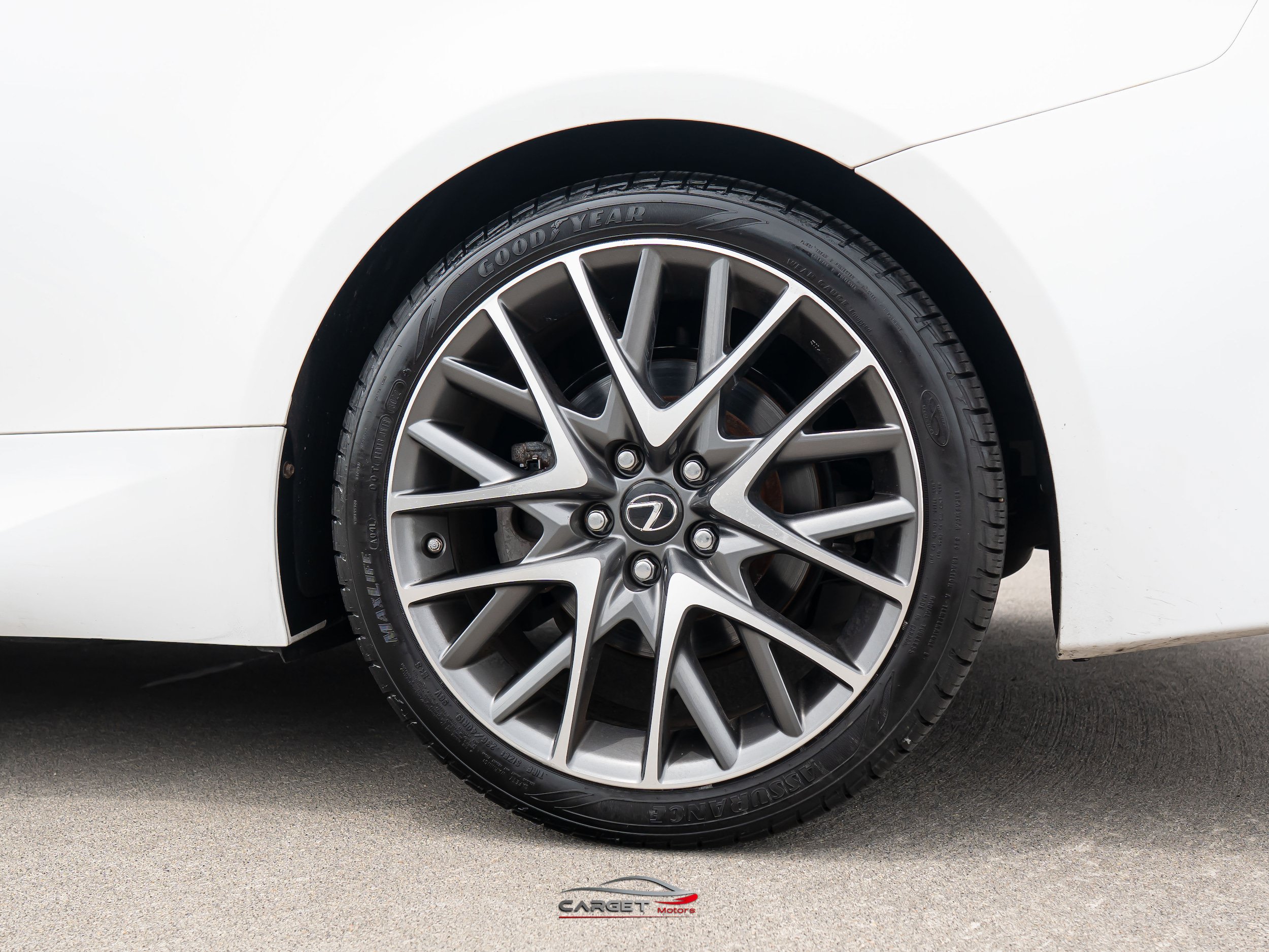 Used 2017 Lexus RC 300 F Sport AWD/4WD image 12