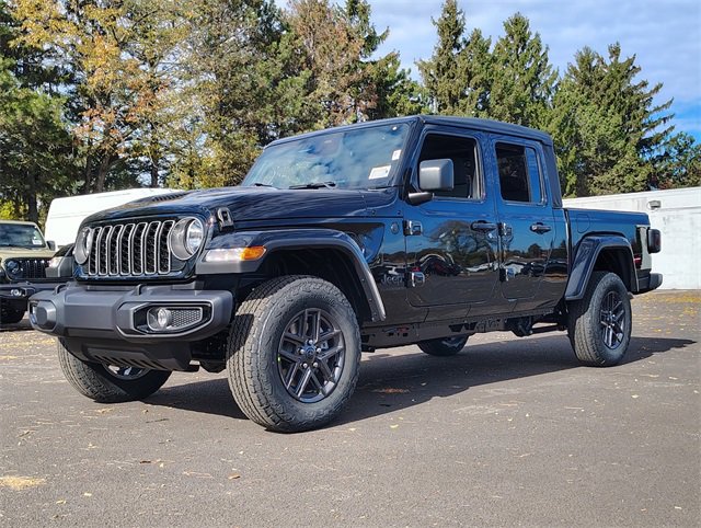 New 2026 Jeep Gladiator Sport image 11