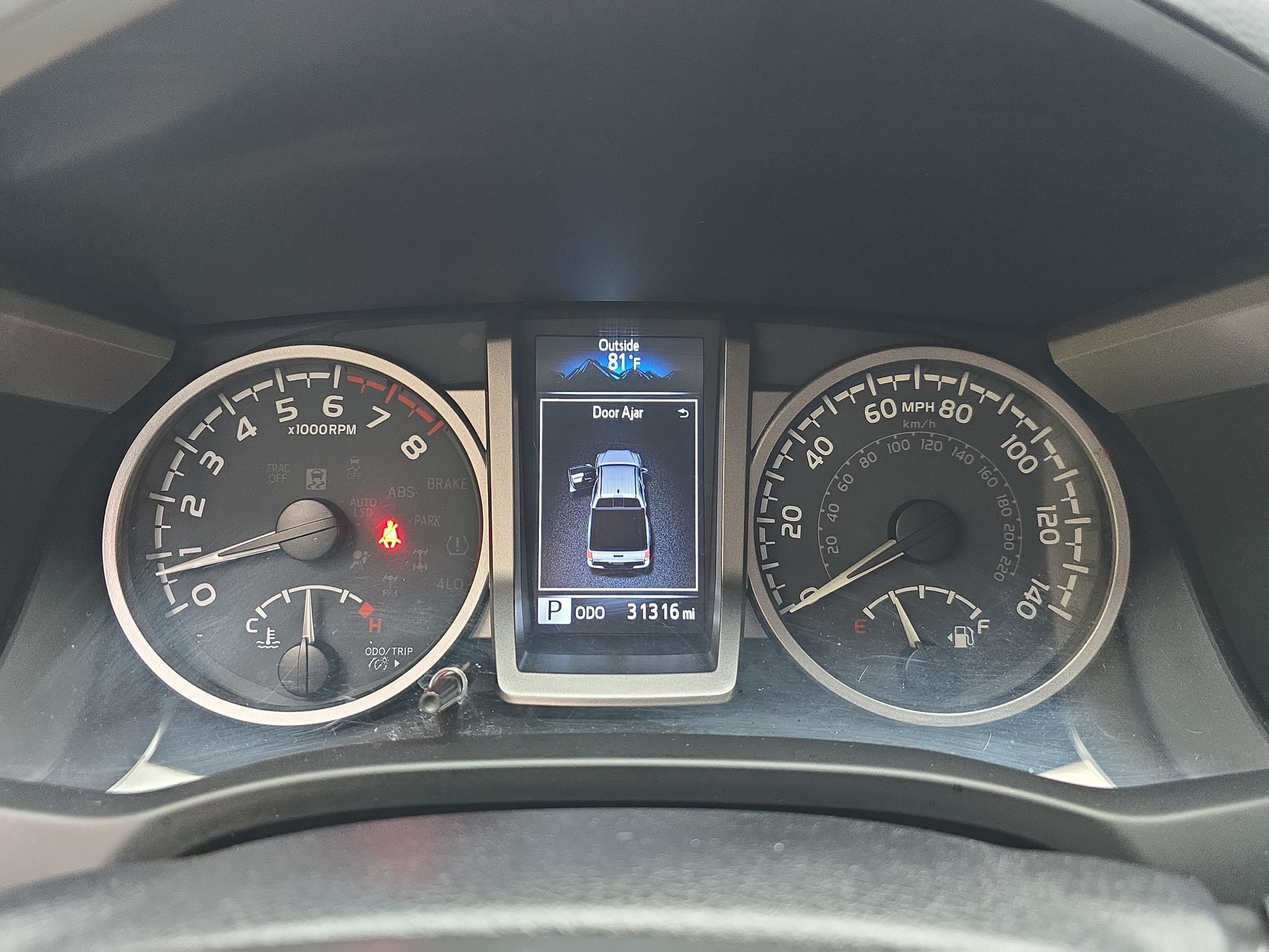 Used 2023 Toyota Tacoma SR5 w/ Technology Package AWD/4WD image 18
