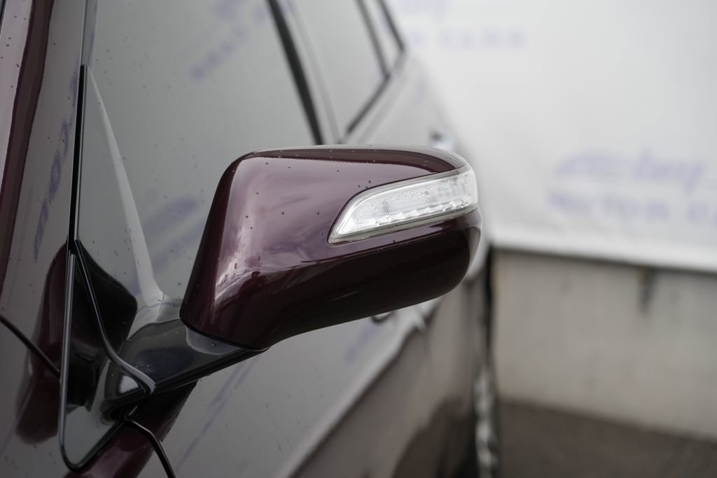 Used 2008 Acura MDX image 11