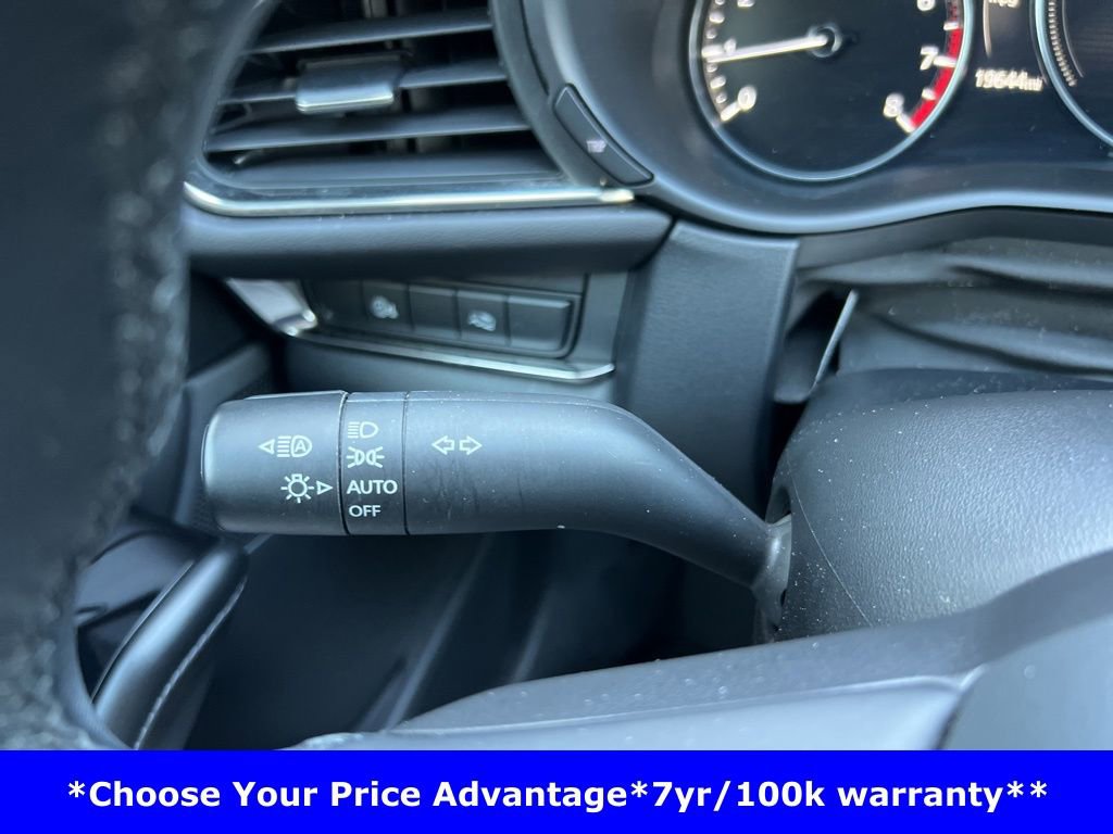 Used 2025 MAZDA CX-30 AWD 2.5 S w/ Preferred Package image 45