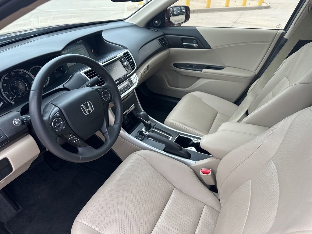 Used 2013 Honda Accord EX-L image 17