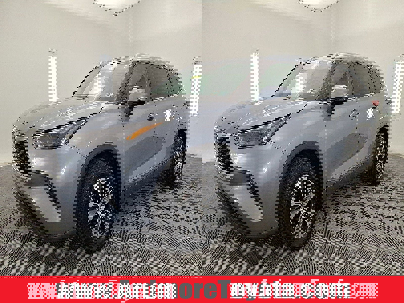 Certified 2023 Toyota Highlander XLE