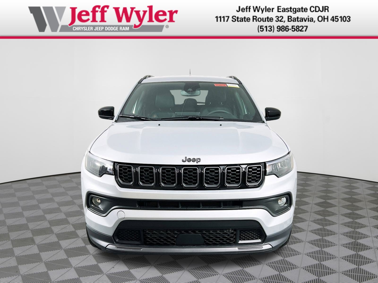 New 2026 Jeep Compass Latitude AWD/4WD image 26