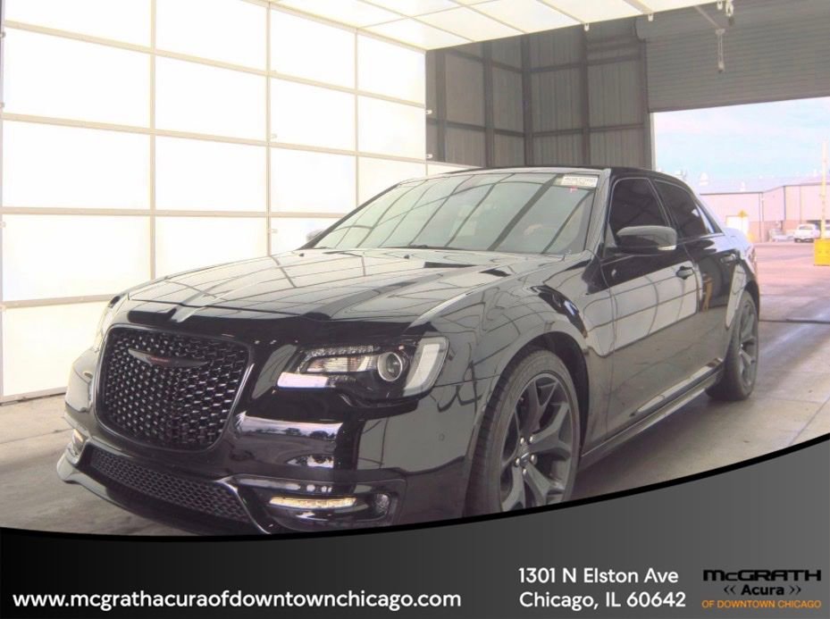 Used 2022 Chrysler 300 S