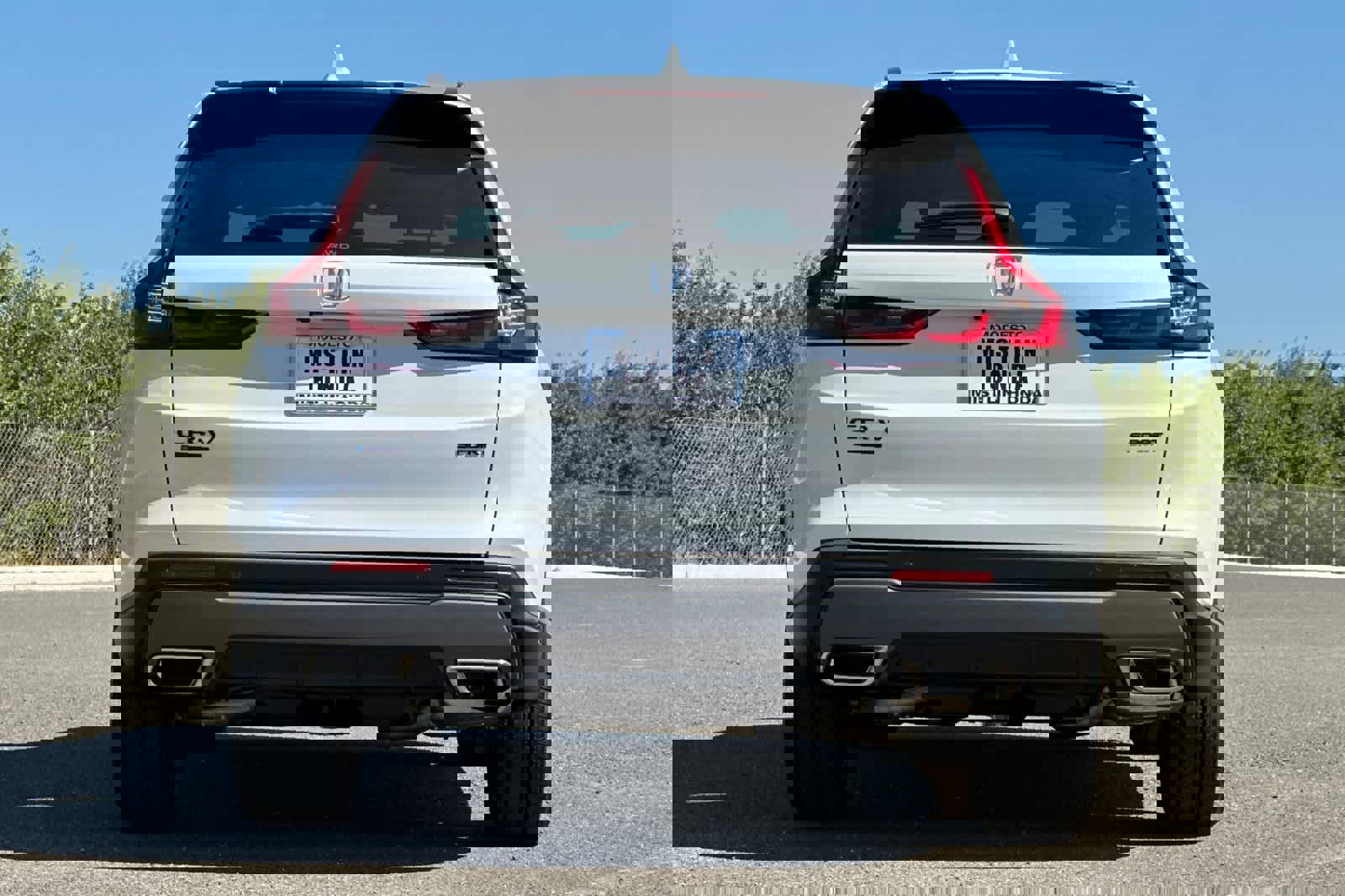 New 2026 Honda CR-V Sport-L image 4