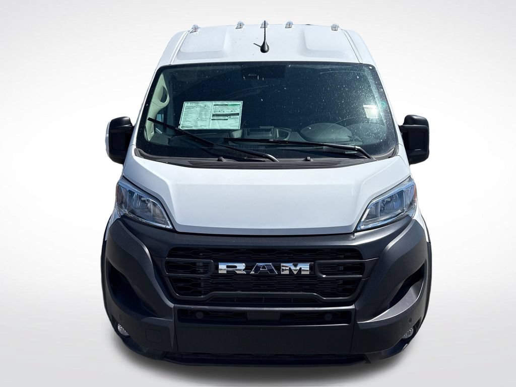 New 2026 RAM ProMaster 2500 w/ Safety Group FWD image 8