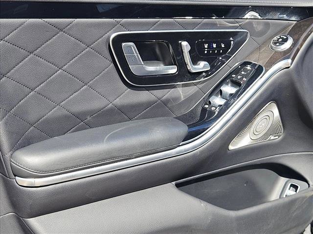 Used 2022 Mercedes-Benz S 580 4MATIC Sedan image 10