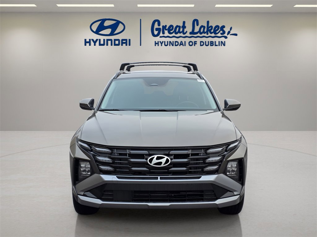 New 2026 Hyundai Tucson SEL image 8