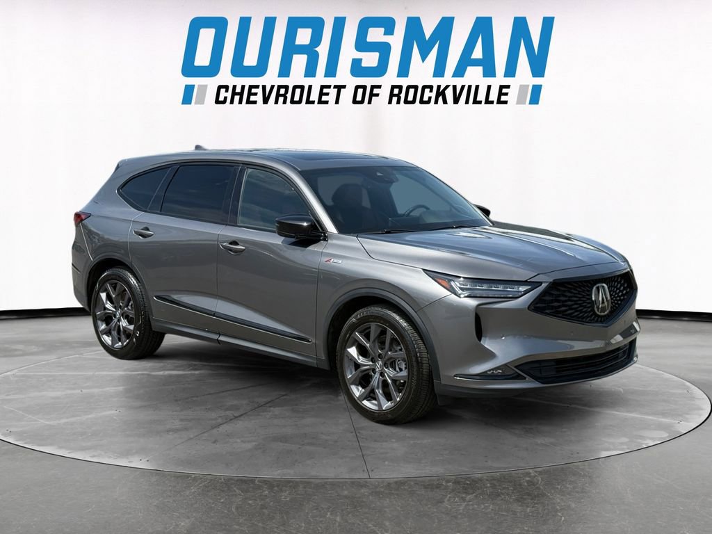 Used 2023 Acura MDX A-Spec image 1