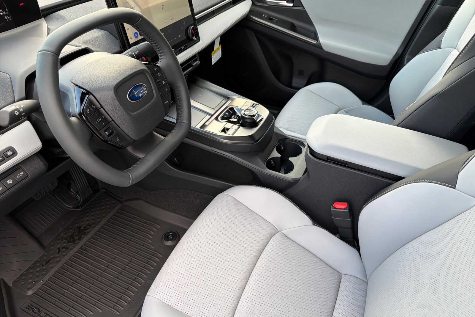 New 2026 Subaru Solterra Premium image 10