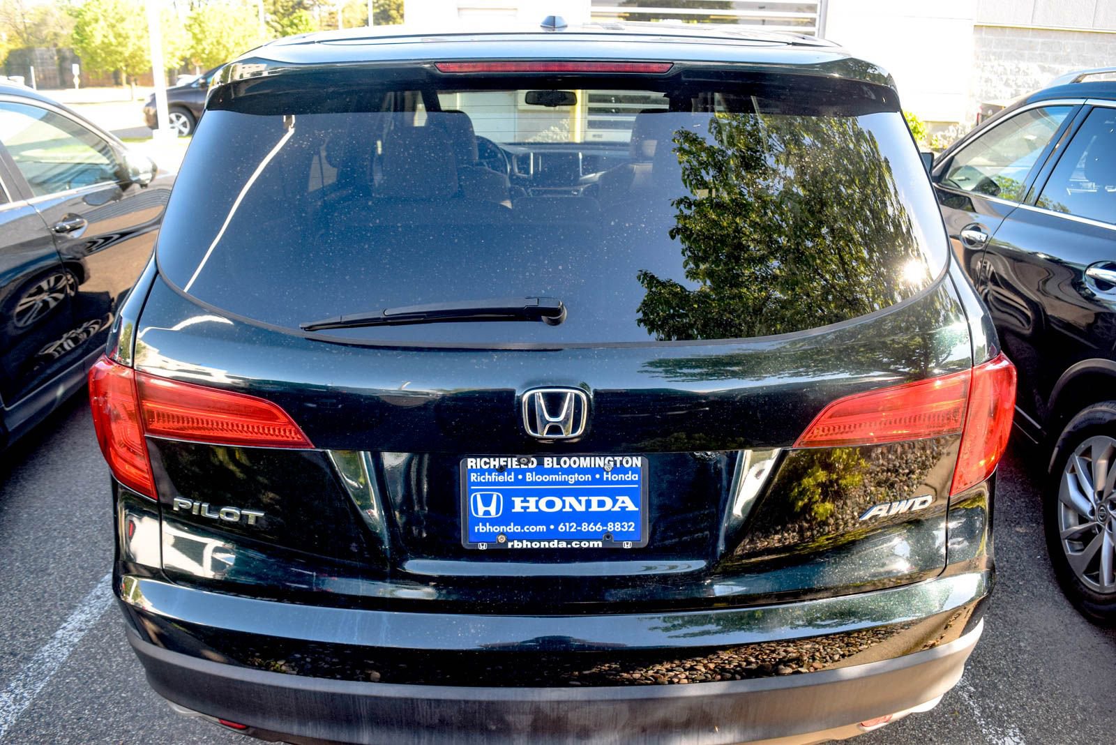 Used 2016 Honda Pilot EX-L image 17