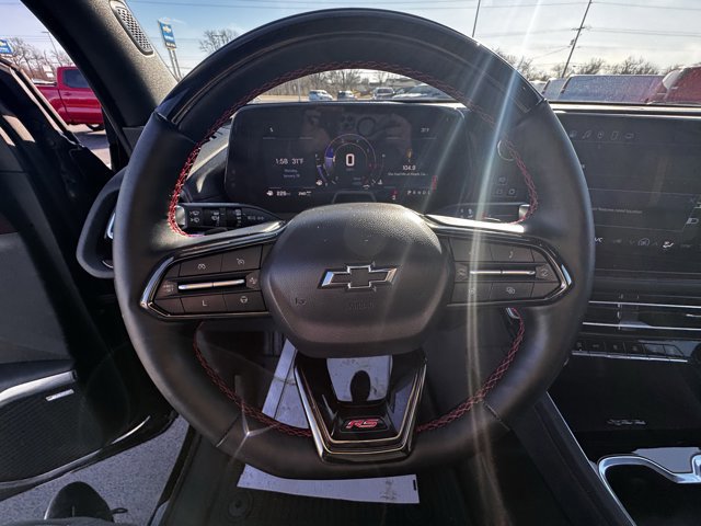 Used 2024 Chevrolet Traverse RS w/ LPO, Floor Liner Package image 16