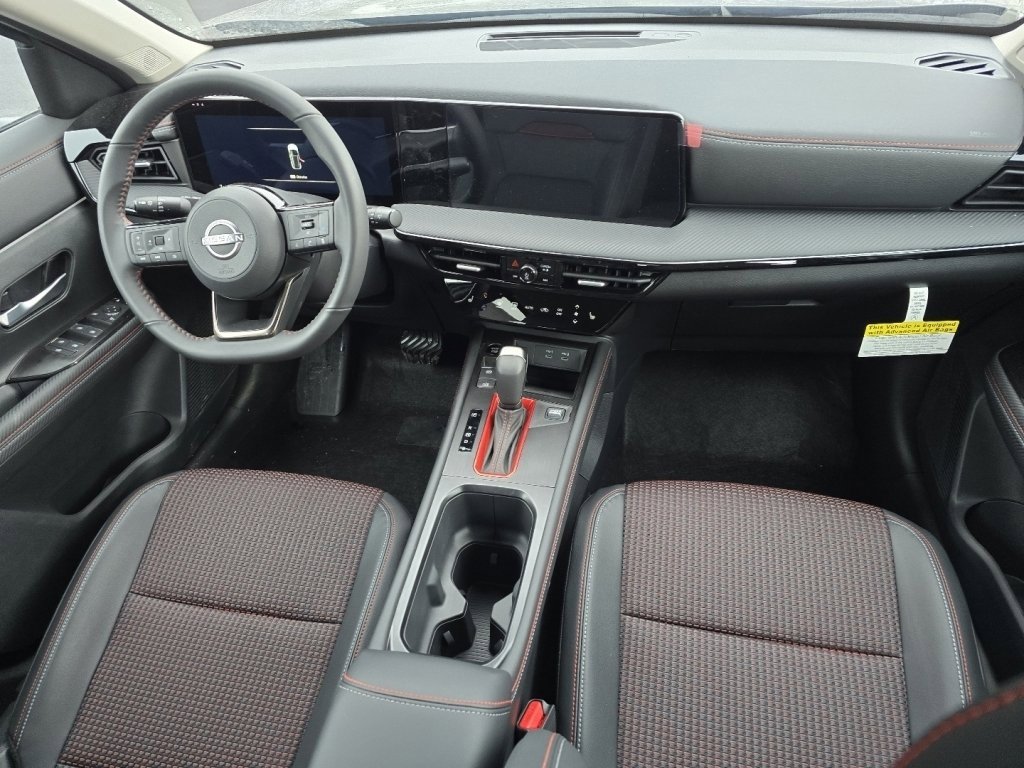 New 2026 Nissan Kicks SR w/ Cold Weather Package image 12