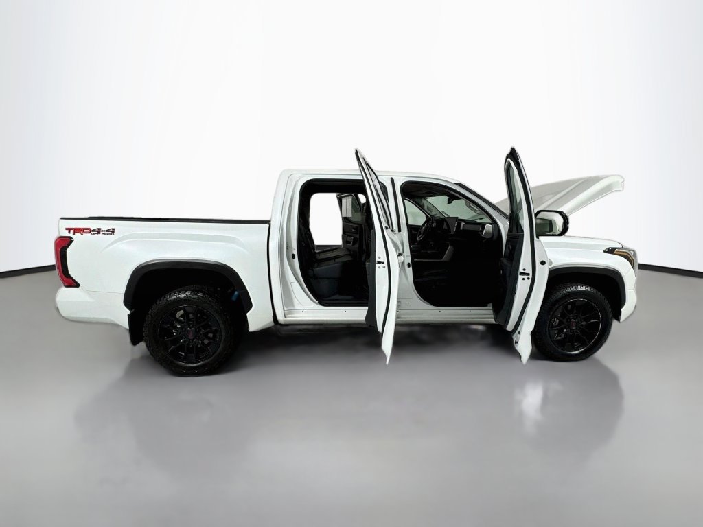 Used 2024 Toyota Tundra Limited w/ TRD Off-Road Package AWD/4WD image 27