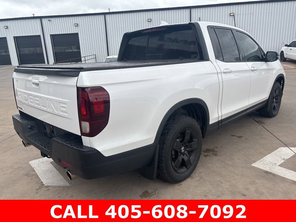 Used 2024 Honda Ridgeline Black Edition image 6