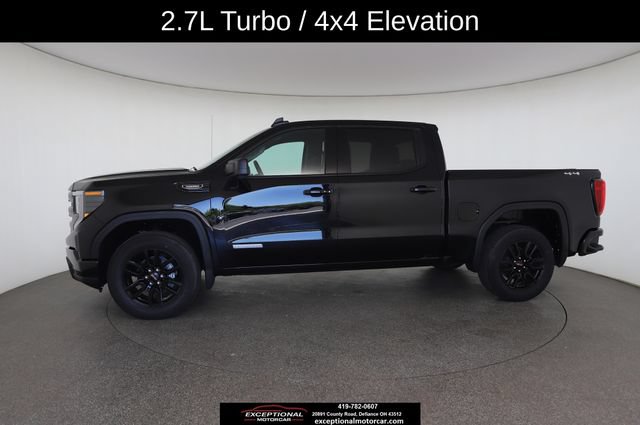 Used 2026 GMC Sierra 1500 Elevation AWD/4WD image 6