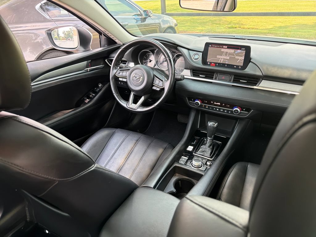 Used 2021 MAZDA MAZDA6 Touring FWD image 35