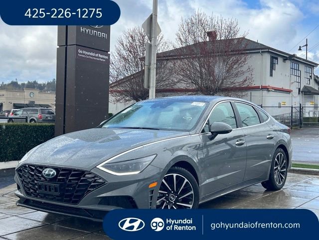 Used 2021 Hyundai Sonata Limited image 1