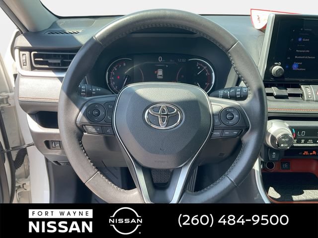 Used 2024 Toyota RAV4 Adventure AWD/4WD image 19