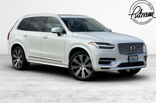 Certified 2025 Volvo XC90 T8 Ultra w/ Protection Package Premier image 1