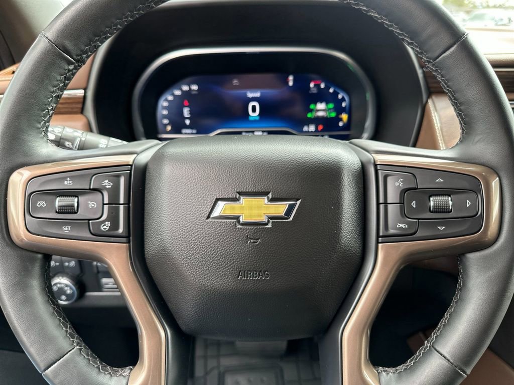 Used 2023 Chevrolet Tahoe High Country image 24