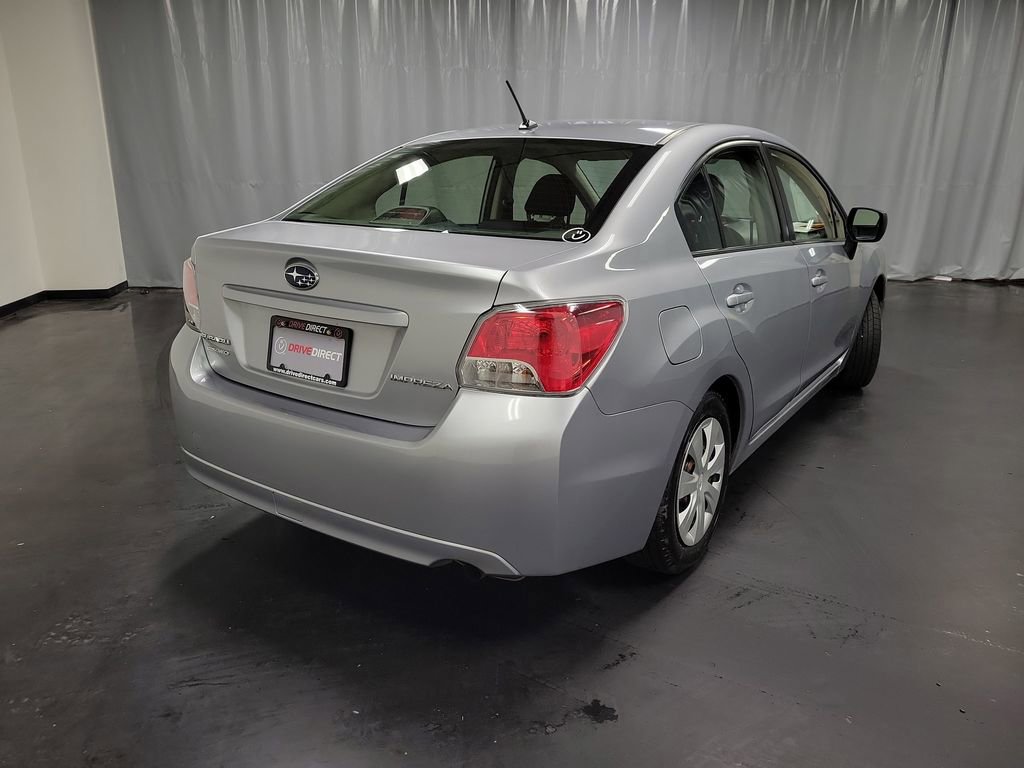 Used 2013 Subaru Impreza 2.0i AWD/4WD image 9