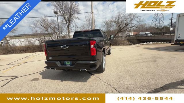 Certified 2024 Chevrolet Silverado 1500 High Country image 8