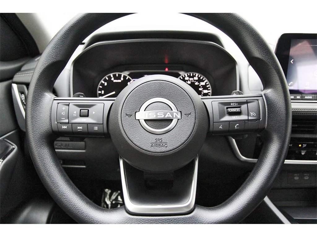 Certified 2024 Nissan Rogue S image 11