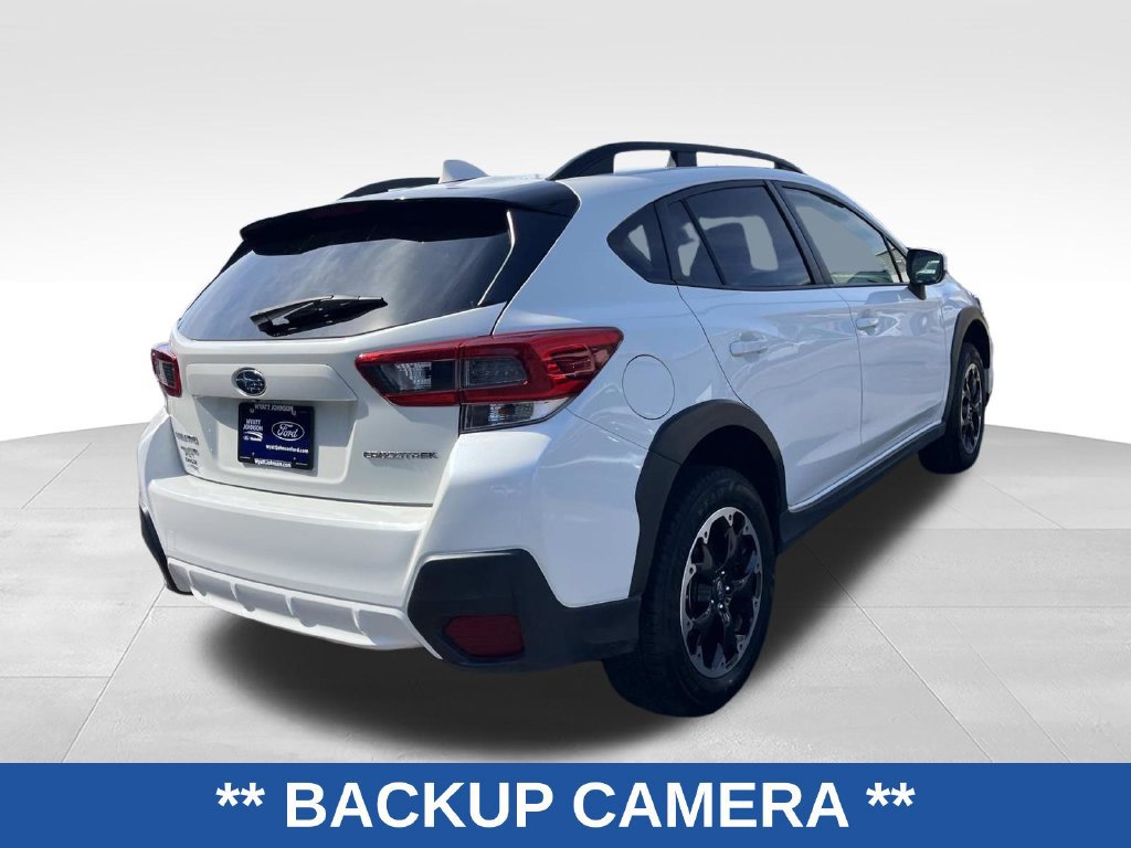 Used 2023 Subaru Crosstrek 2.0i Premium AWD/4WD image 3