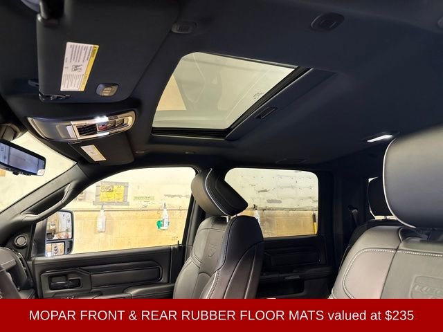 Used 2025 RAM 2500 Rebel w/ Rebel Level 2 Equipment Group image 19