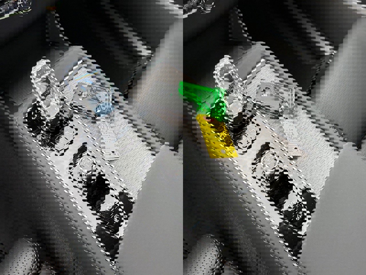 New 2026 Volvo XC90 B6 Ultra w/ Protection Package Premier image 14