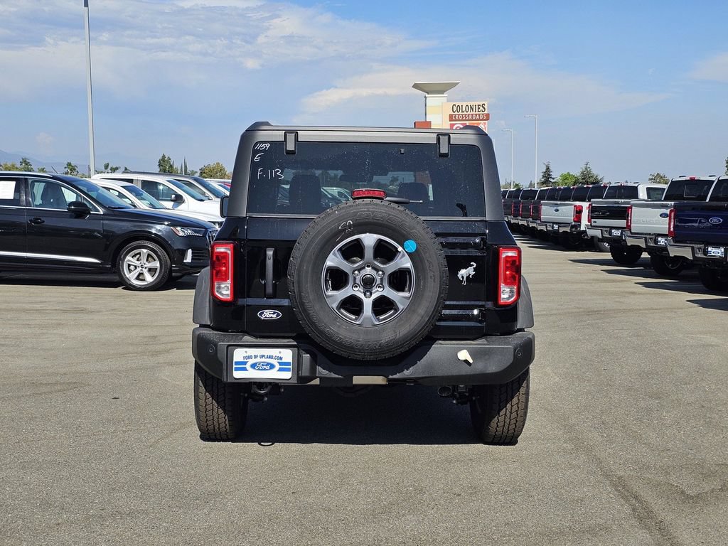 New 2026 Ford Bronco Big Bend AWD/4WD image 6