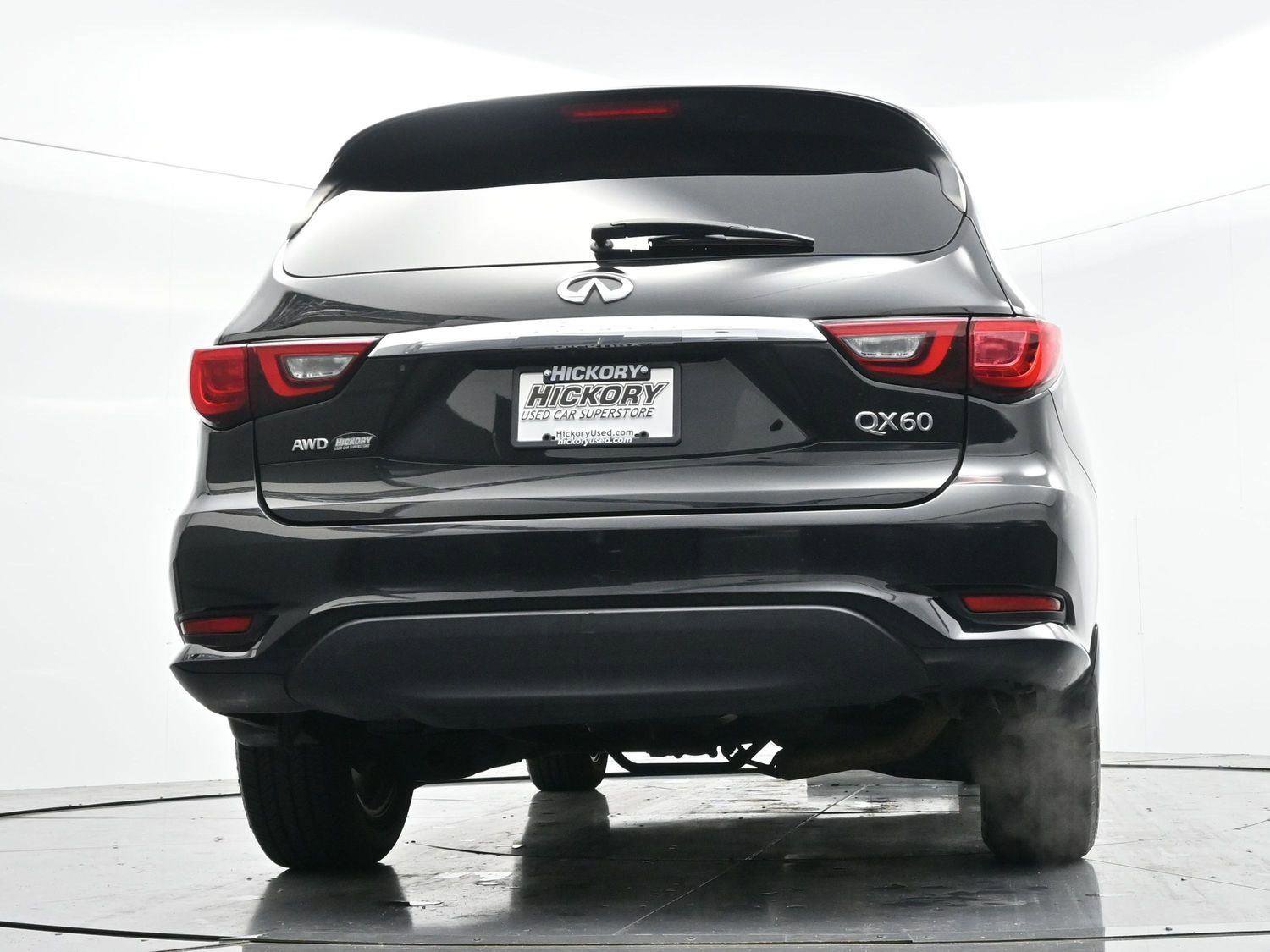 Used 2019 INFINITI QX60 Pure image 48