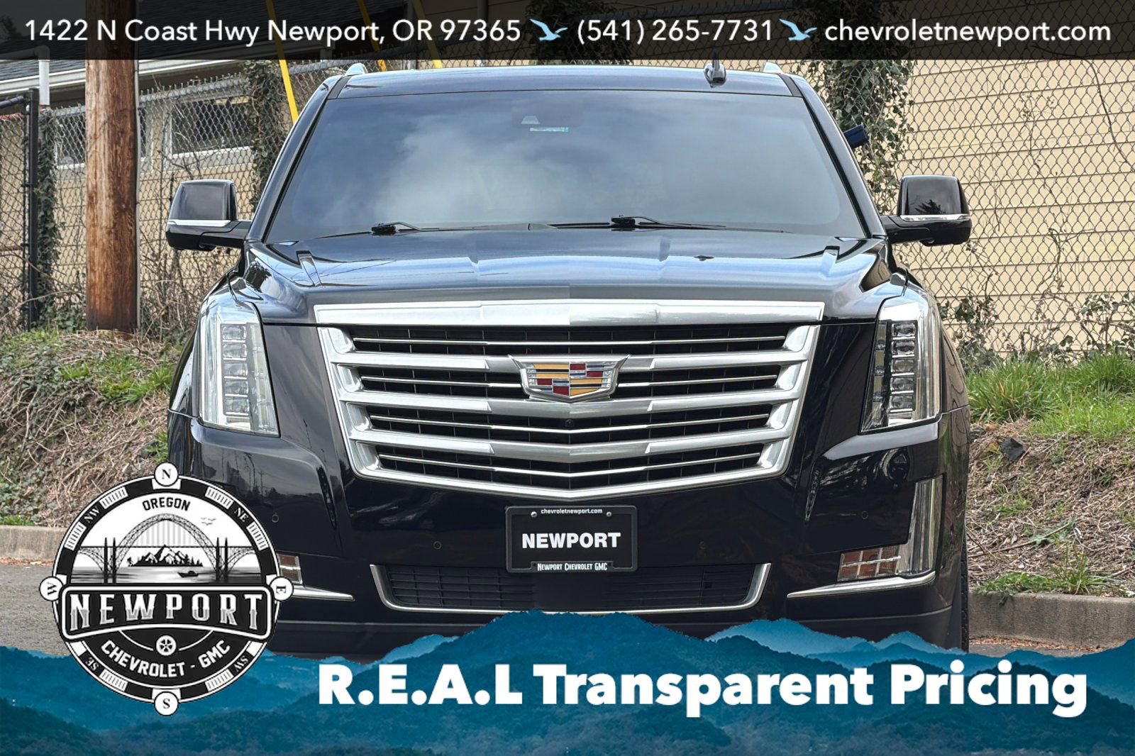 Used 2019 Cadillac Escalade ESV Platinum image 9