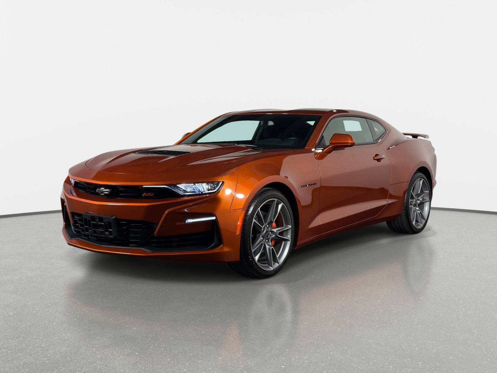 Used 2023 Chevrolet Camaro SS RWD image 7