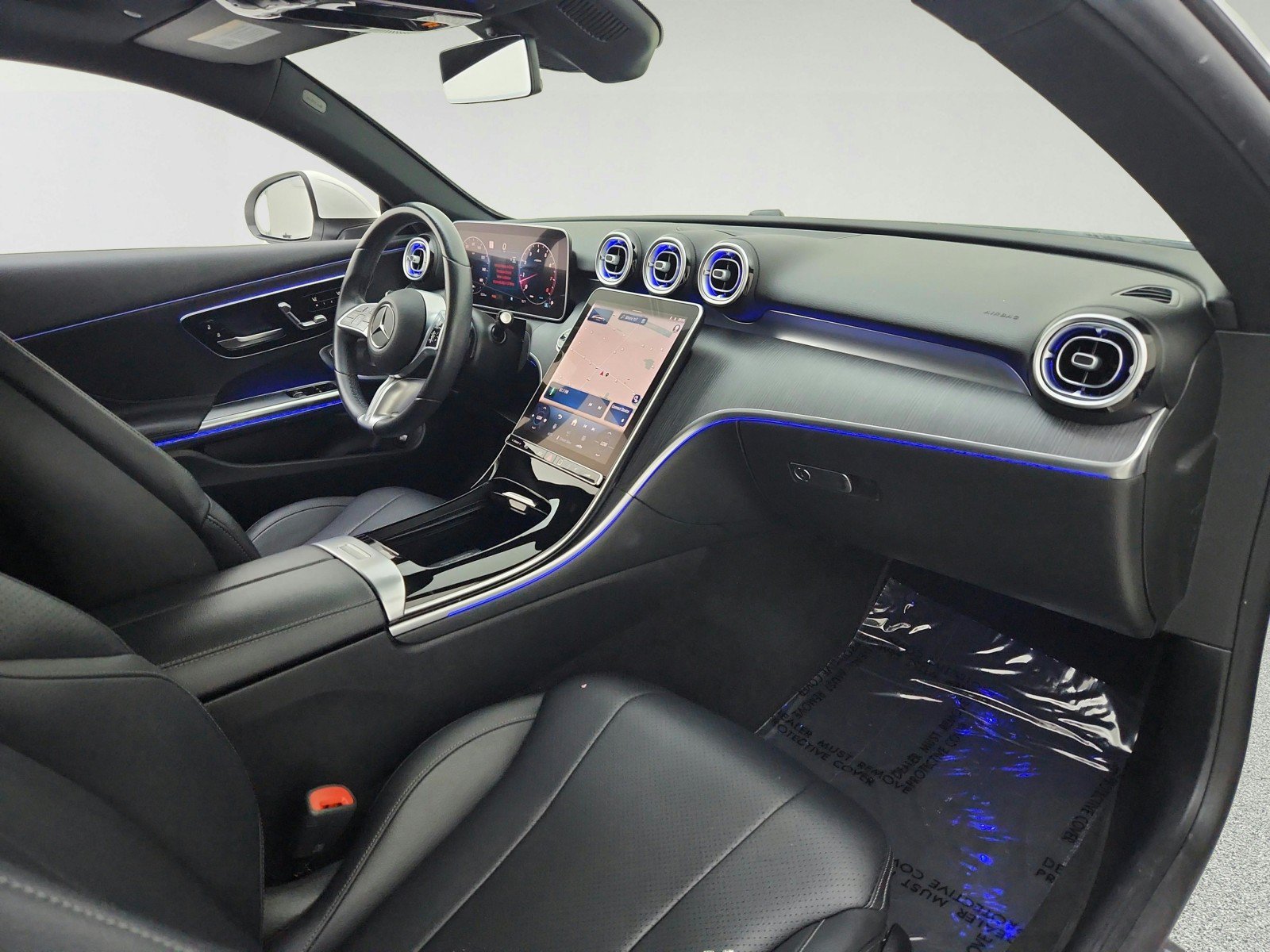 Used 2024 Mercedes-Benz CLE 300 4MATIC Coupe image 22