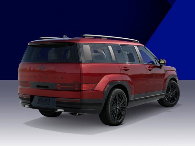 New 2026 Hyundai Santa Fe Calligraphy FWD image 4