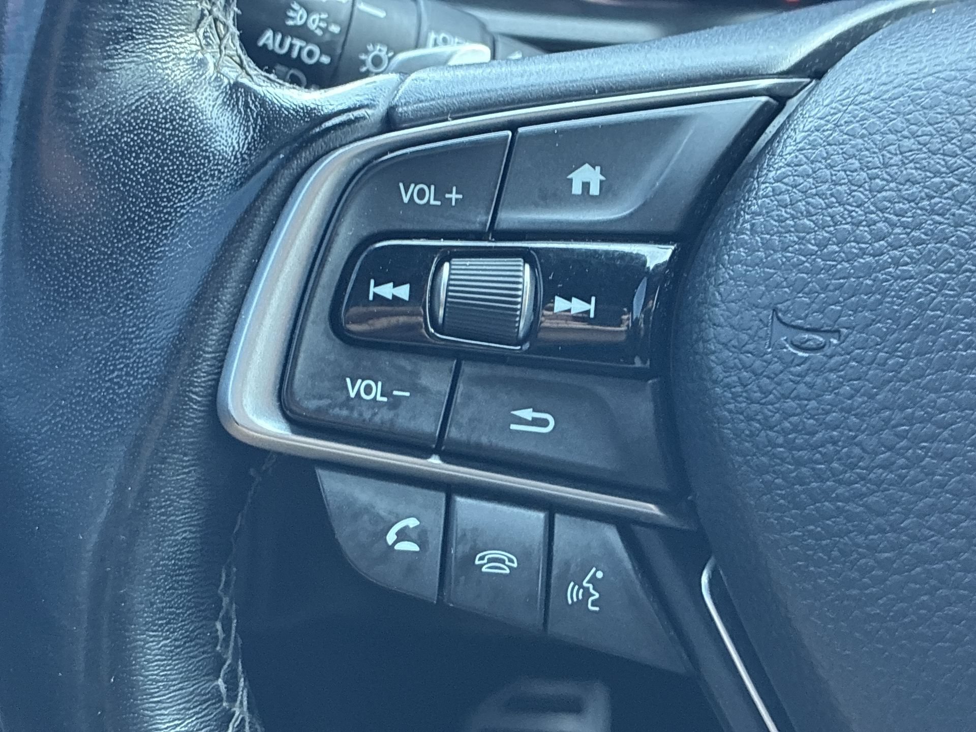 Certified 2022 Honda Accord Sport image 24