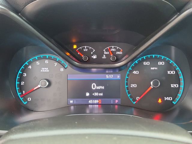 Certified 2020 Chevrolet Colorado Z71 image 25