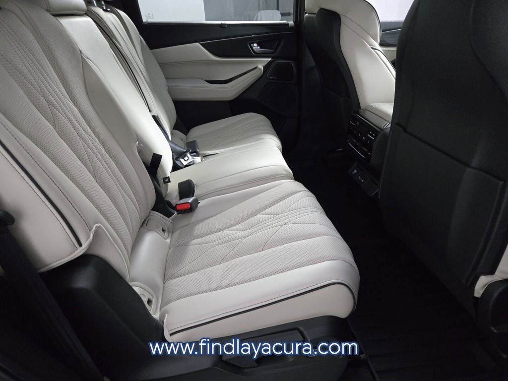 New 2026 Acura MDX Type S AWD/4WD image 17