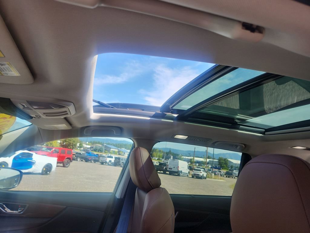 New 2025 Subaru Ascent Touring image 21