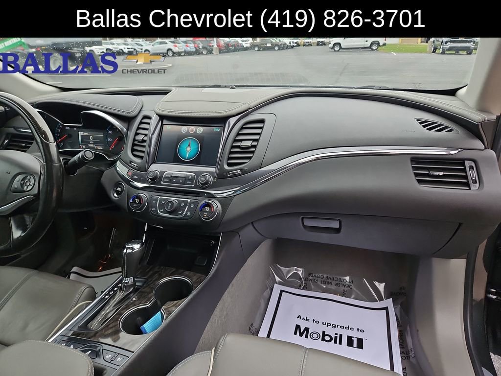 Certified 2014 Chevrolet Impala LTZ image 29