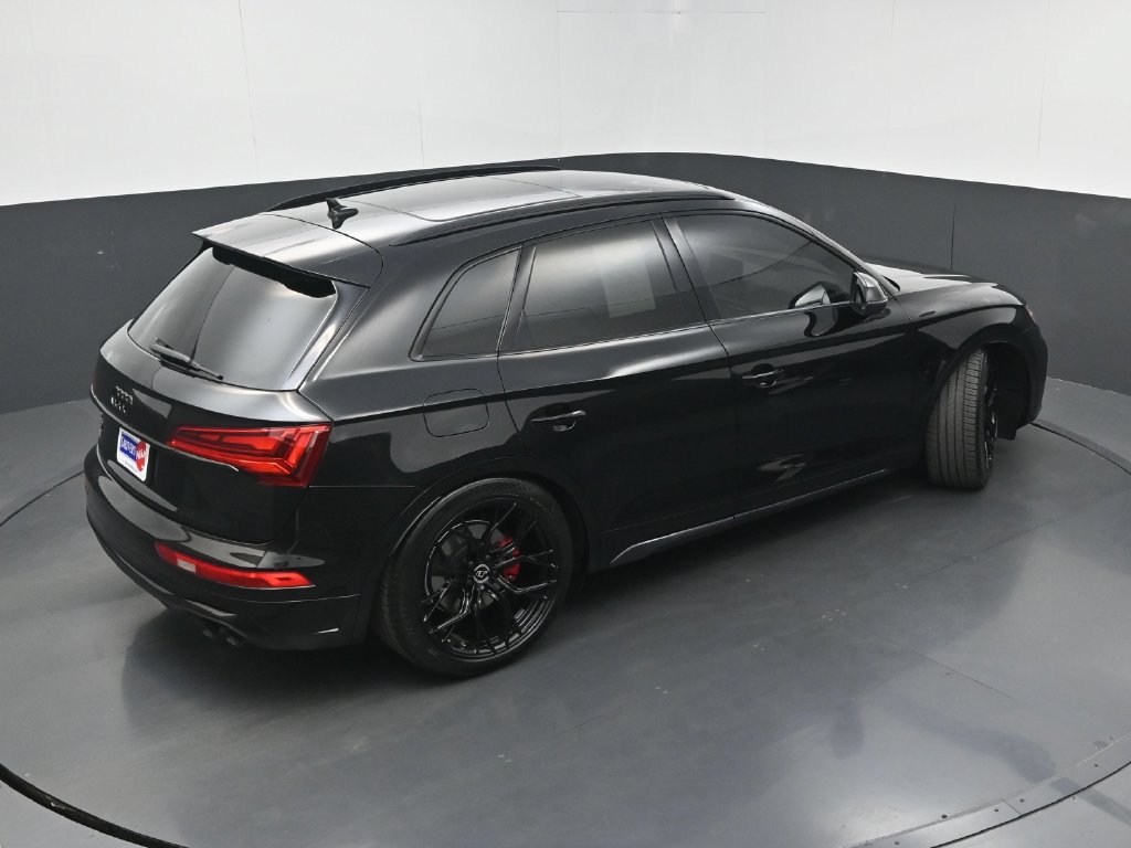 Used 2021 Audi SQ5 Premium Plus w/ Premium Plus Package AWD/4WD image 34
