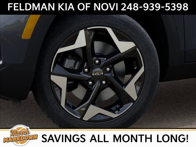 New 2026 Kia Seltos S image 9