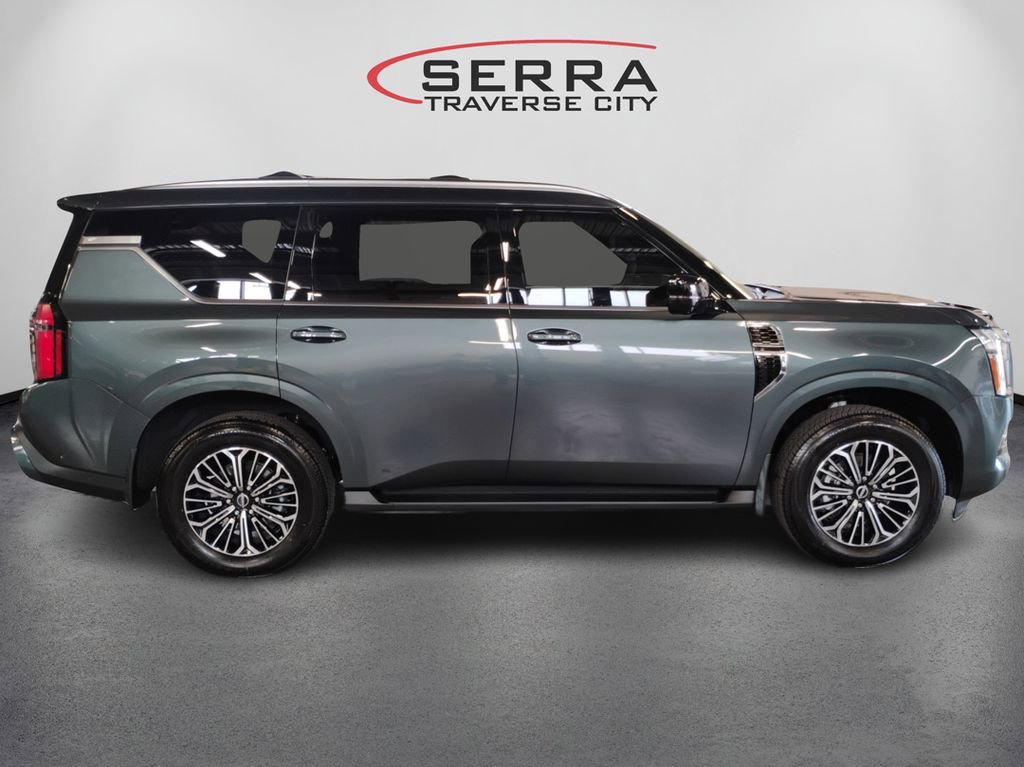 New 2026 Nissan Armada Platinum image 5